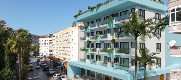 Wohnung 3+1 in Alanya, Turkey, Nr. 25072 3