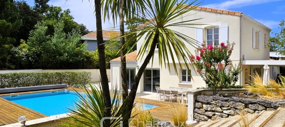 7 Schlafzimmer Villa in Saint-Georges-de-Didonne, France, Nr. 294204 3