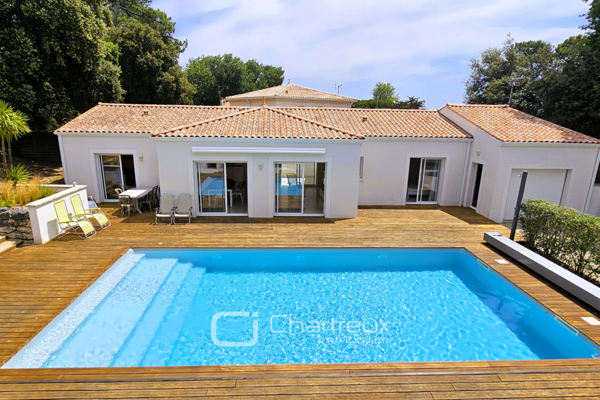 7 Schlafzimmer Villa in Saint-Georges-de-Didonne, France, Nr. 294204