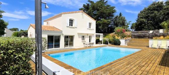 7 Schlafzimmer Villa in Saint-Georges-de-Didonne, France, Nr. 294204 2