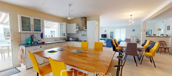 7 Schlafzimmer Villa in Saint-Georges-de-Didonne, France, Nr. 294204 5