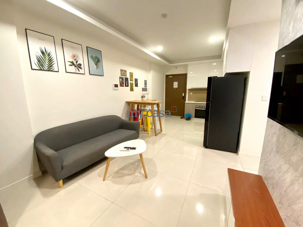 2 bedrooms Apartment in District 4, Vietnam No. 8493