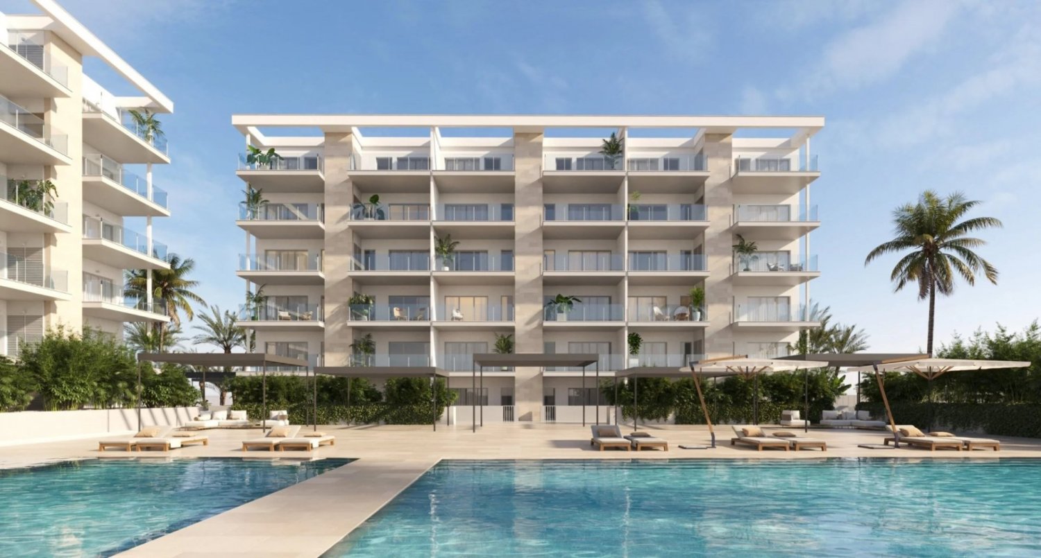 2 chambres Appartement à Canet d'En Berenguer, Spain No. 4512