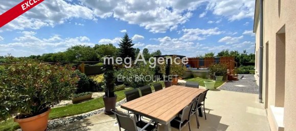 Casa de 5 dormitorios en Saint-Georges-sur-Loire, France No. 110213 8