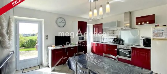 Casa de 5 dormitorios en Saint-Georges-sur-Loire, France No. 110213 10