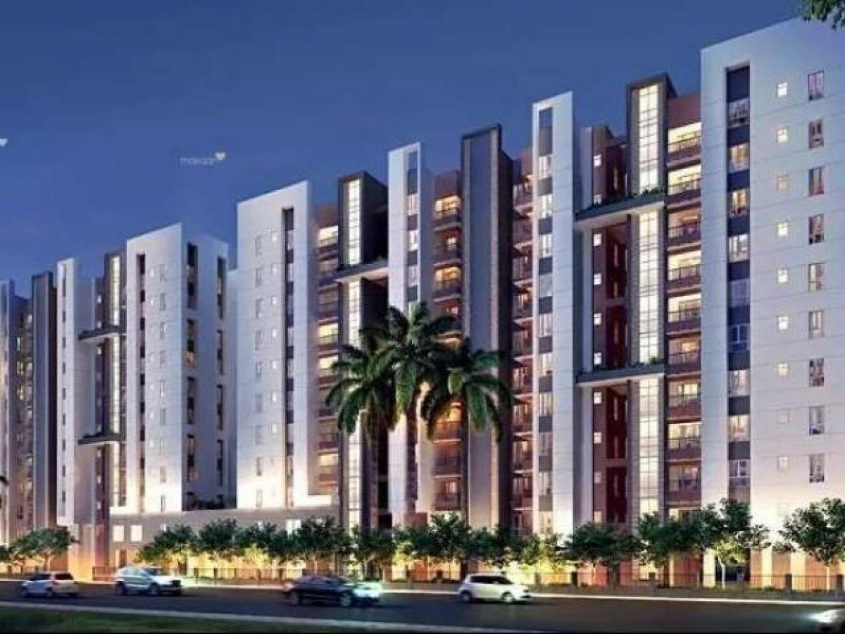 Casa de 4 dormitorios en Kolkata, India No. 23961