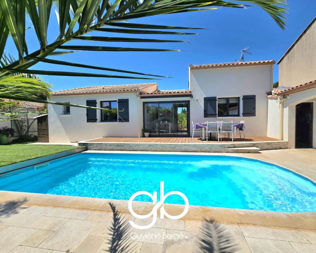 3 bedrooms Villa in Valergues, France No. 297681