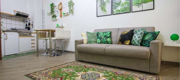 Квартира с 1 спальней в Леза, Италия № 340266 8