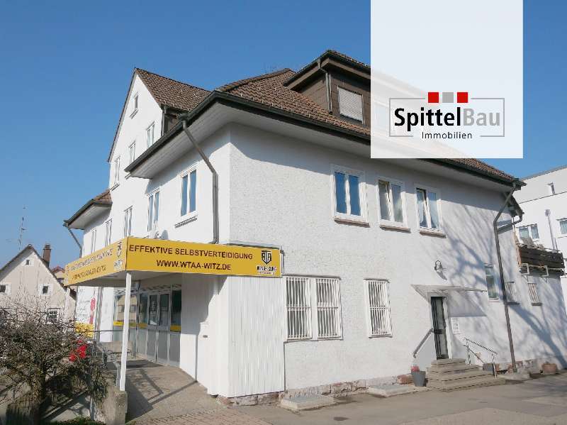 12-salle Bâtiment à Rottweil, Germany No. 111412