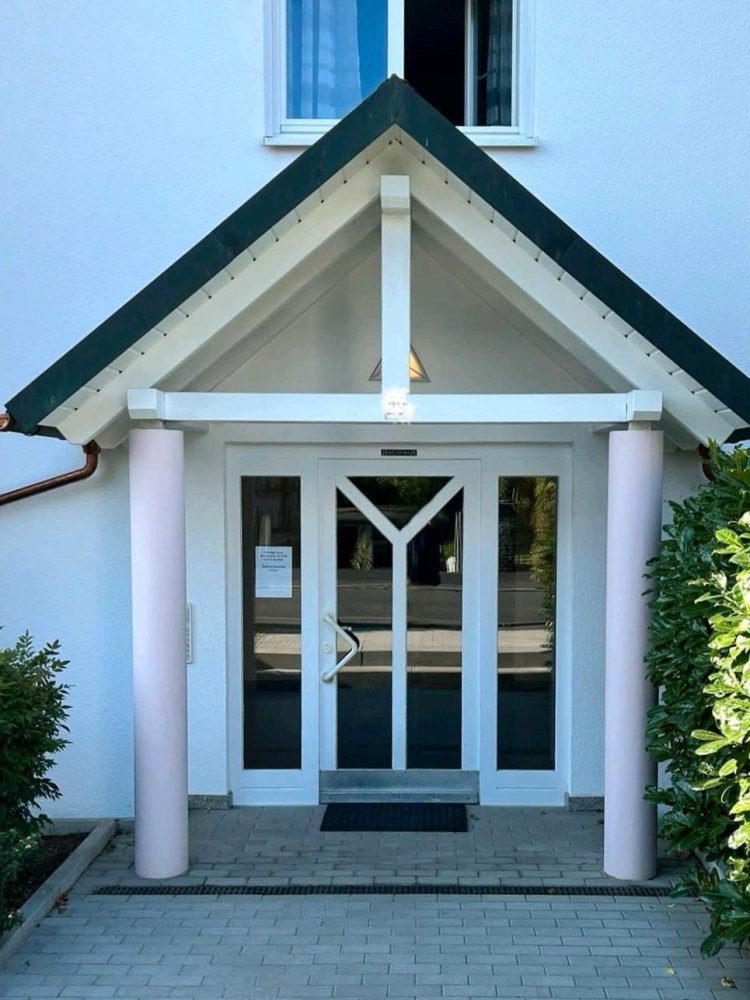 1 غرف نوم شقة في Aschaffenburg, Germany رقم 276659