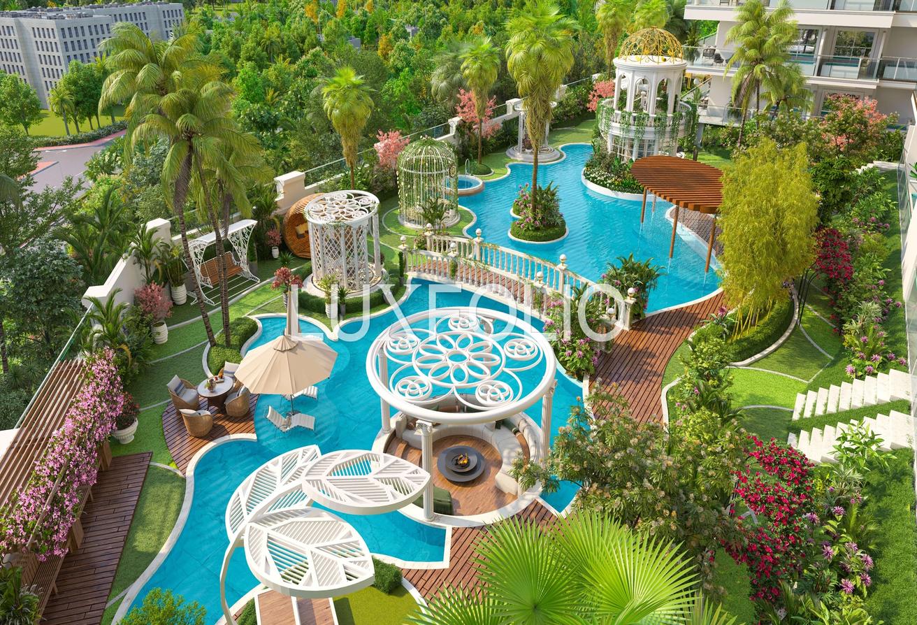 1 chambre Appartement à Dubai Science Park, UAE No. 101101