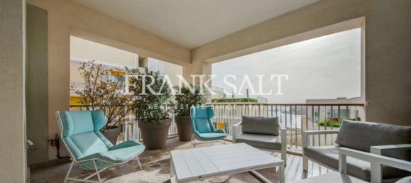 3 bedrooms Apartment in Sliema, Malta No. 353 2