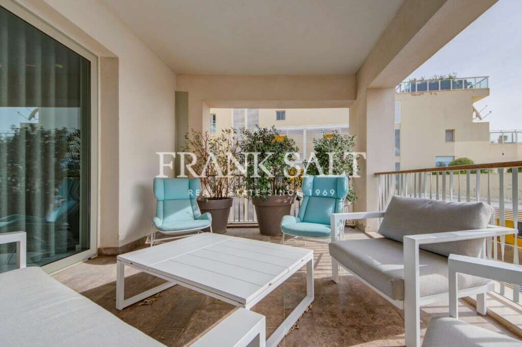 3 bedrooms Apartment in Sliema, Malta No. 353