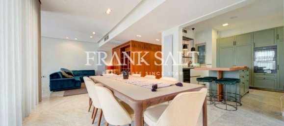 3 bedrooms Apartment in Sliema, Malta No. 353 5