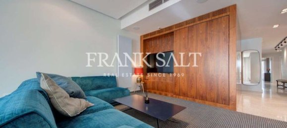 3 bedrooms Apartment in Sliema, Malta No. 353 7