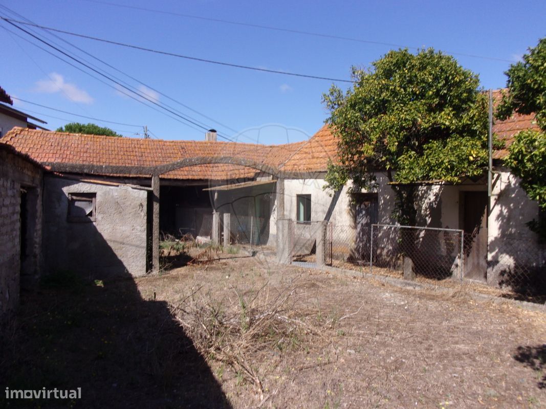 Casa de 2 dormitorios en Figueira da Foz, Portugal No. 35436