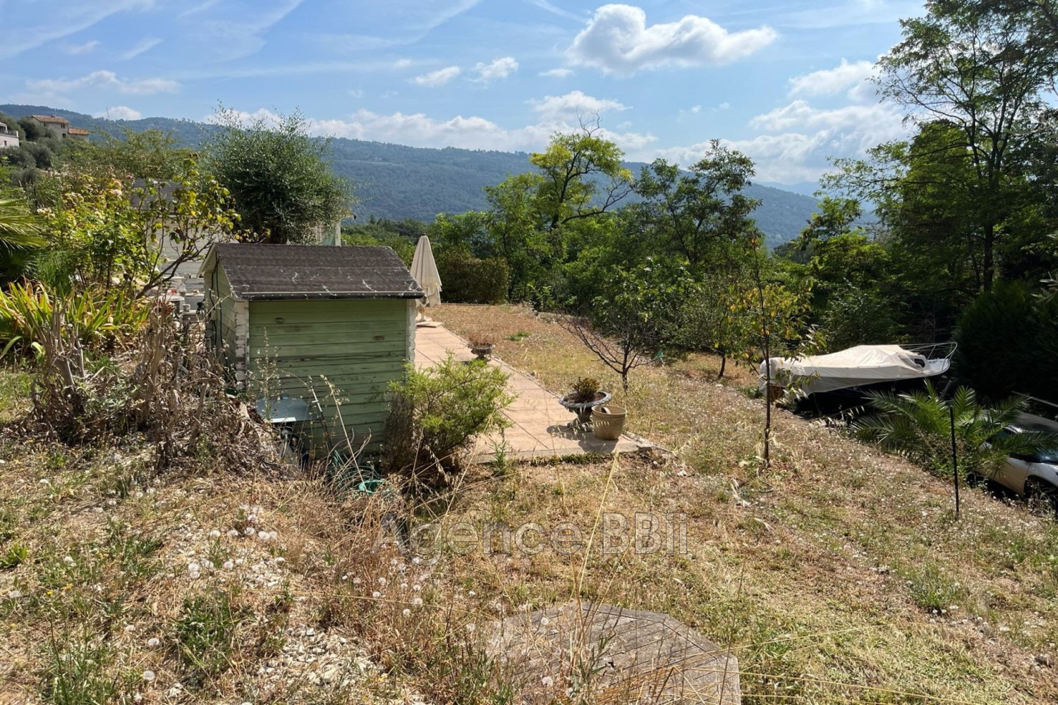 Grundstück in Bendejun, France, Nr. 95813