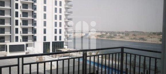 2 غرف نوم شقة في WATER'S EDGE, جزيرة ياس, UAE رقم 58892 7