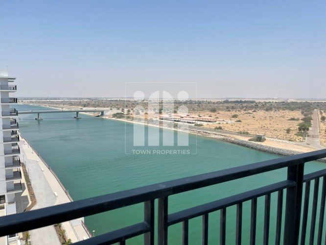 2 غرف نوم شقة في WATER'S EDGE, جزيرة ياس, UAE رقم 58892