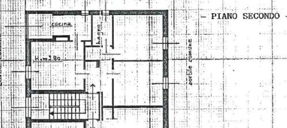 Квартира с 3 комнатами в Маджента, Италия № 290622 20