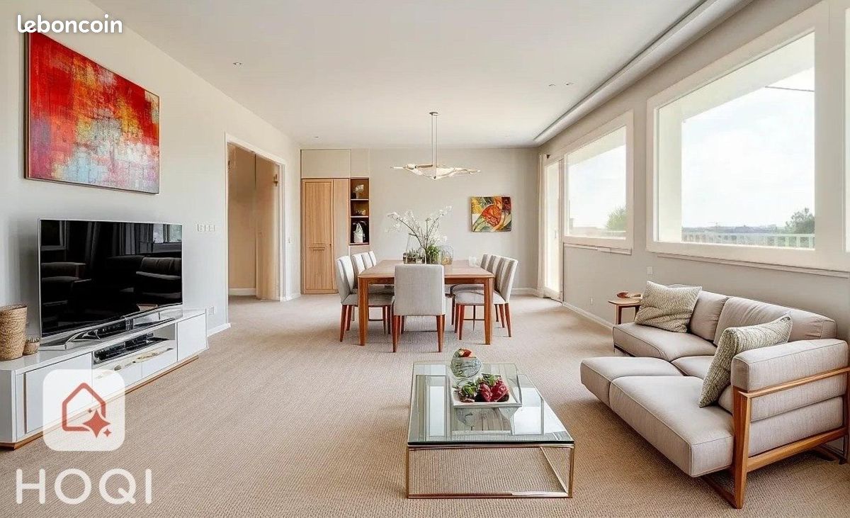 Apartamento T3 em Laxou, France N.º 60238