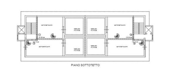 3-Zimmer Wohnung in Lentate sul Seveso, Italy, Nr. 3799 5