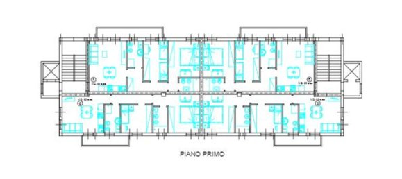 3-Zimmer Wohnung in Lentate sul Seveso, Italy, Nr. 3799 3