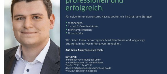 Apartamento de 2 divisões em Stuttgart, Germany N.º 284968 15