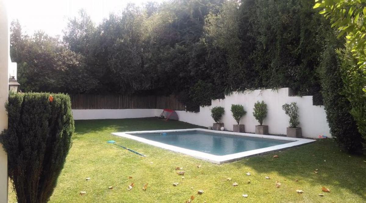 5 bedrooms House in Santiago, Chile No. 1502