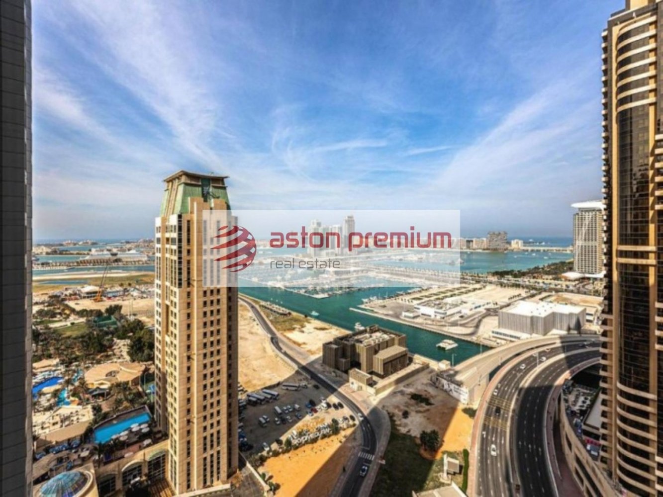 1 bedroom Apartment in Dubai Marina, UAE No. 111590