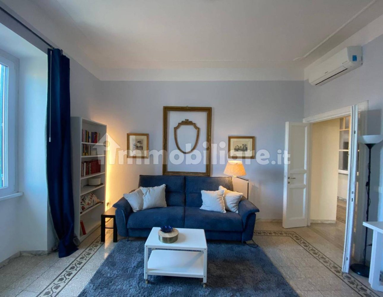 Apartamento T1 em Rome, Italy N.º 5728