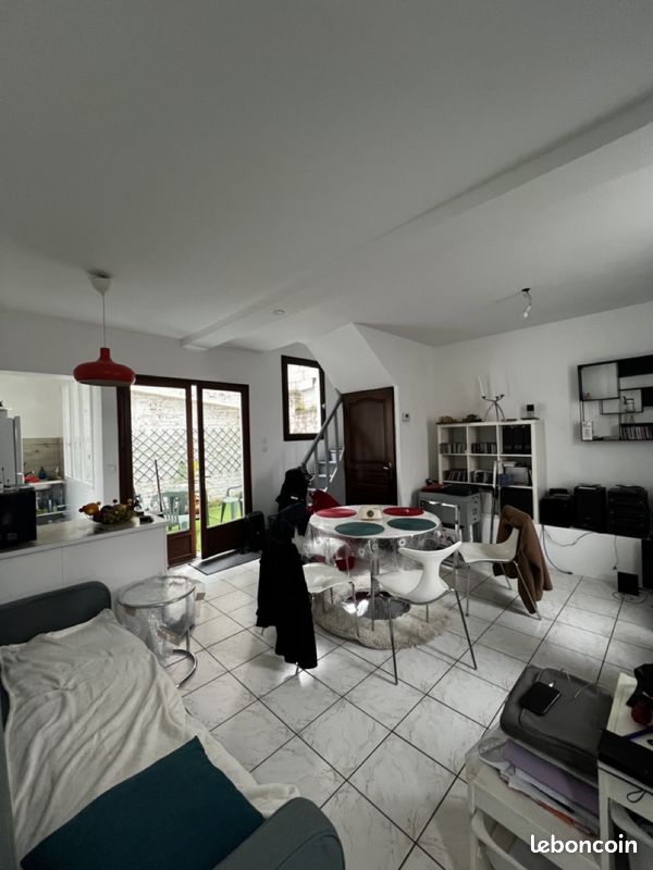 Дом с 2 спальнями в Амьен, Франция № 153634