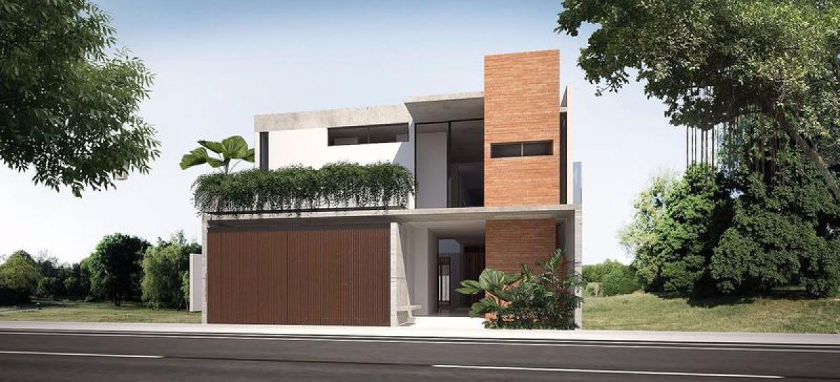 3 bedrooms House in Veracruz, Mexico No. 219620