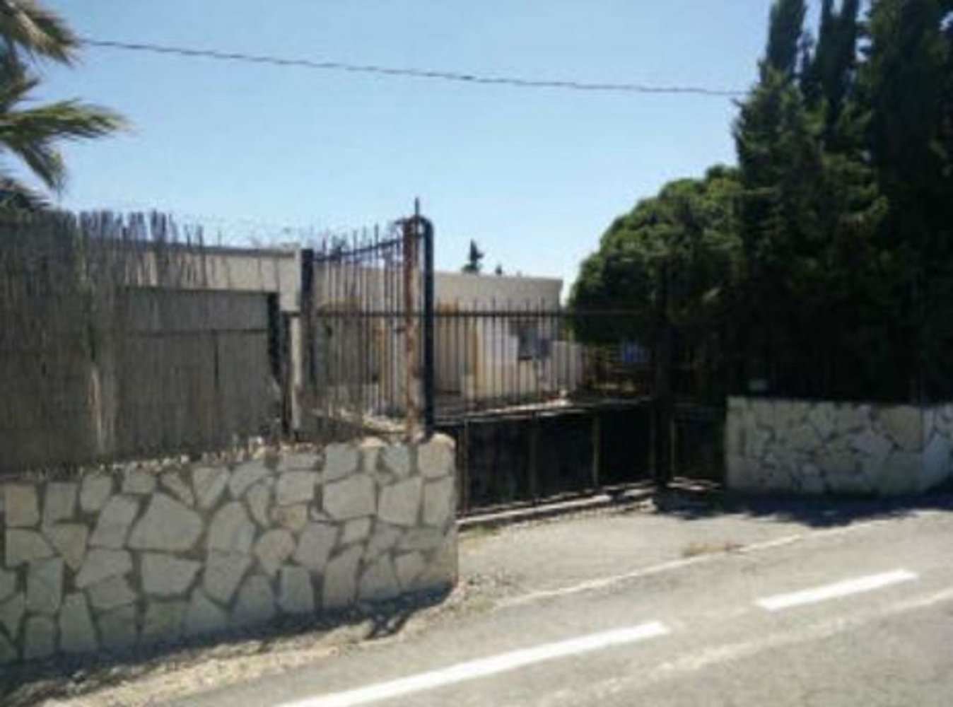 3 غرف نوم منزل في Alicante, Spain رقم 272457