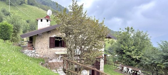 2 Schlafzimmer Haus in Grone, Italy, Nr. 378765 23