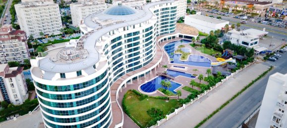 3 rooms Apartment in Kundu, Turkey No. 27143 2