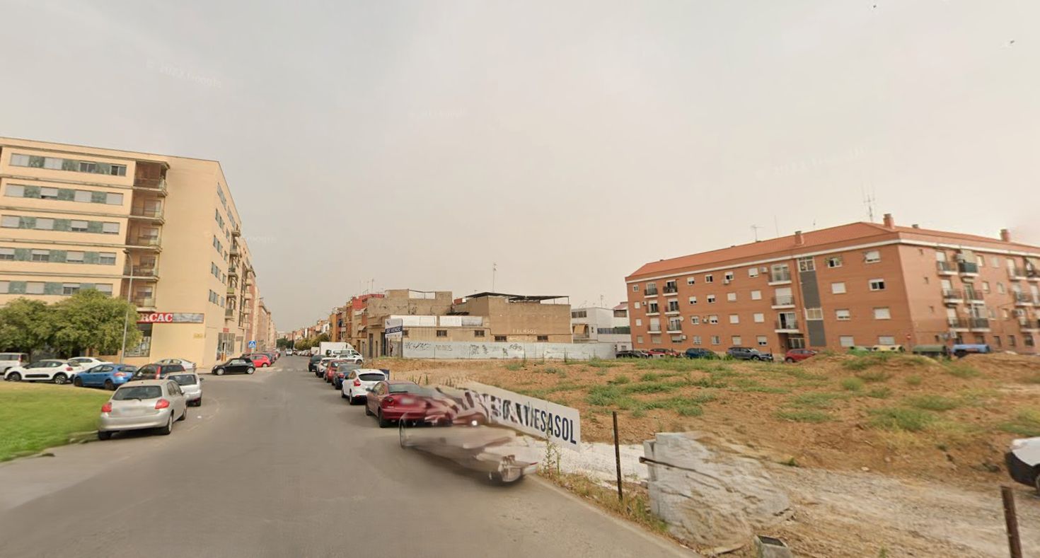 3 bedrooms Apartment in Badajoz, Spain No. 241759