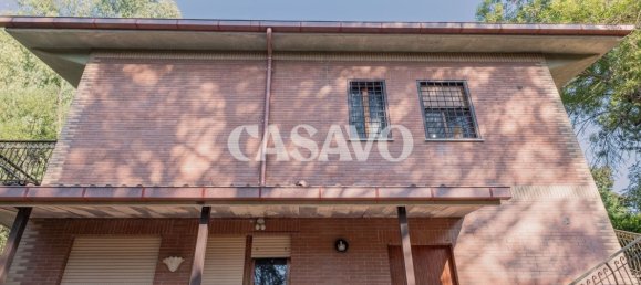 Вилла с 7 спальнями в Фьюмичино, Италия № 321748 6