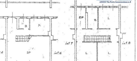 Penthouse de 4 divisões em Nettuno, Italy N.º 235591 28