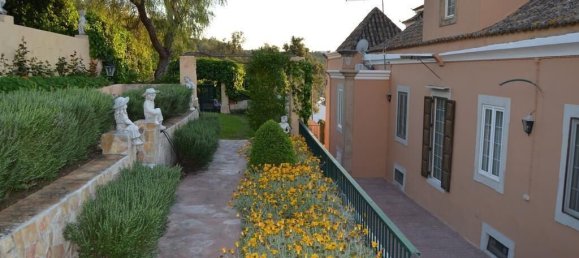 6 غرف نوم قلاع في Silves, Portugal رقم 129250 25