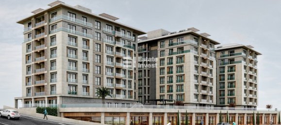 Apartment 7+2 in Istanbul, Turkey No. 26022 5