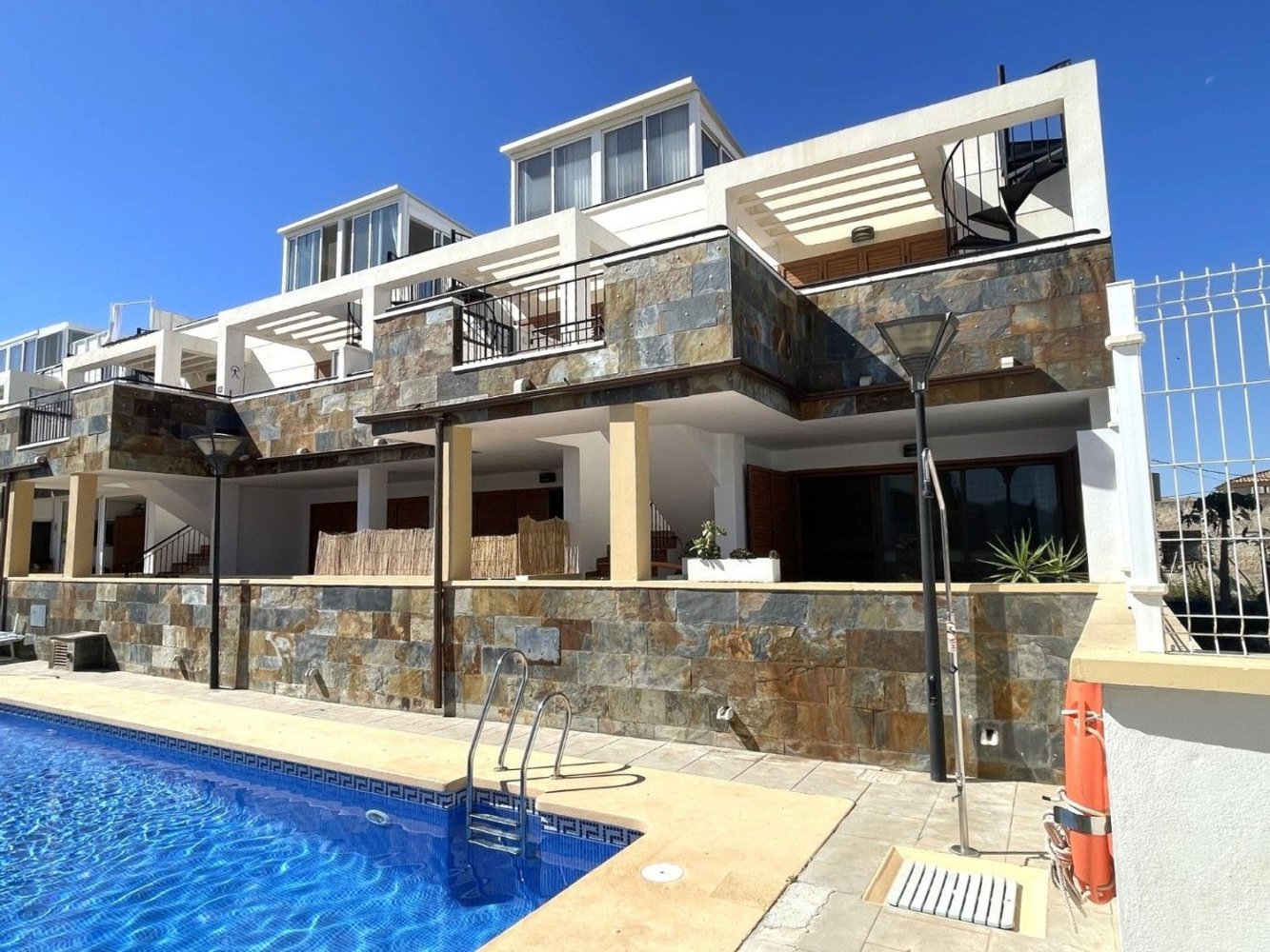 2 Schlafzimmer Wohnung in Cuevas del Almanzora, Spain, Nr. 149547