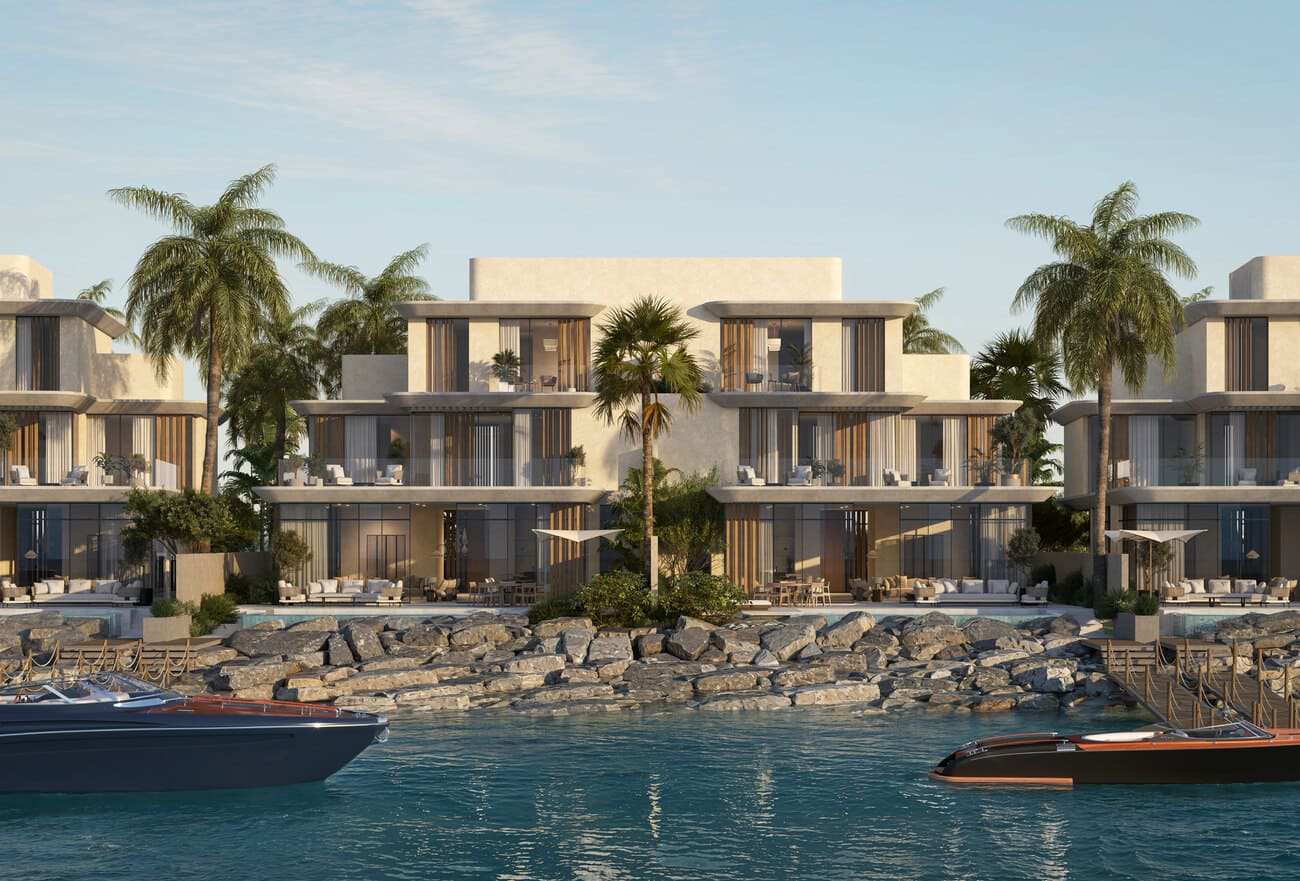 Apartamento de 1 dormitorio en Mina Al Arab, UAE No. 121355