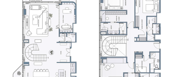 Apartamento de 1 dormitorio en Mina Al Arab, UAE No. 121355 15