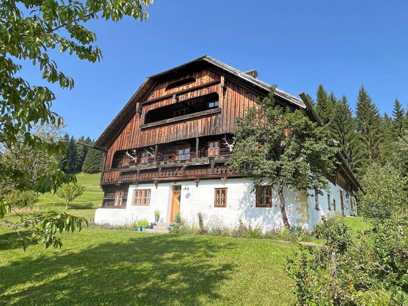 12-Zimmer Haus in Tamsweg, Austria, Nr. 14899