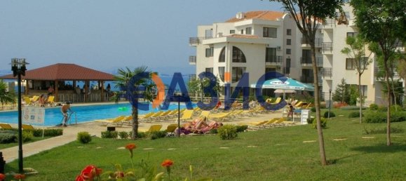 1 chambre Appartement à Sveti Vlas, Bulgaria No. 635 38