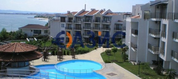 1 chambre Appartement à Sveti Vlas, Bulgaria No. 635 69