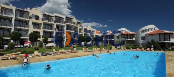 1 chambre Appartement à Sveti Vlas, Bulgaria No. 635 65
