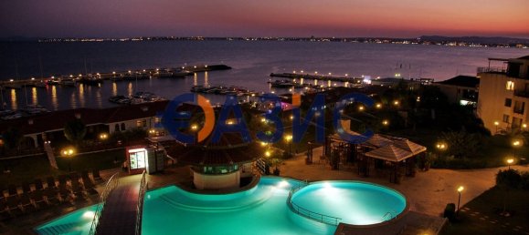 1 chambre Appartement à Sveti Vlas, Bulgaria No. 635 51