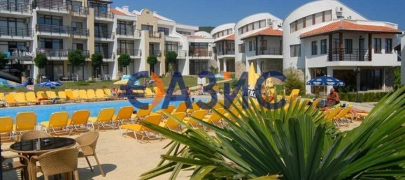 1 chambre Appartement à Sveti Vlas, Bulgaria No. 635 71